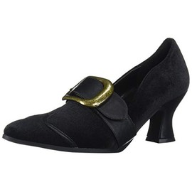 Ellie Shoes Women's 253-solstice Pump, Black, 7