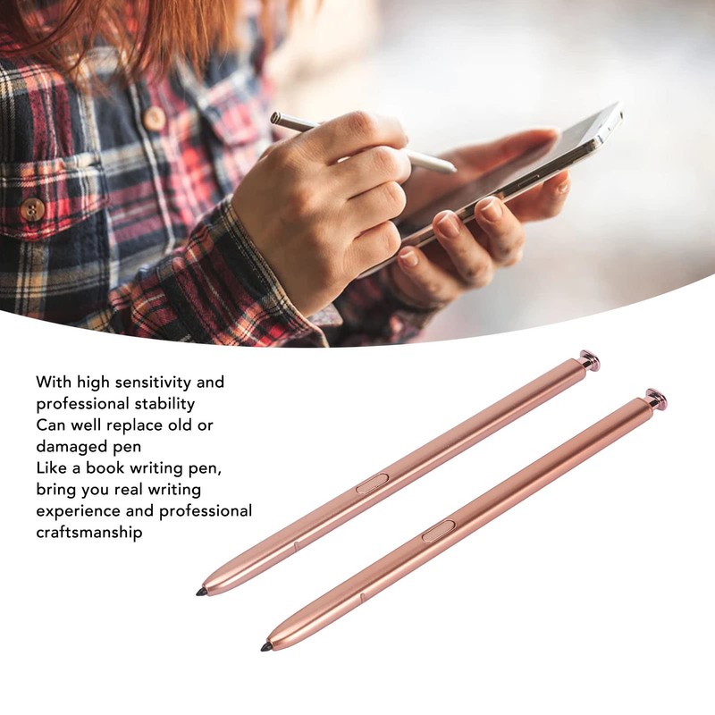Risegun Stylus Pen, Bildschirm Touch Stift Ersatz für Note 20/