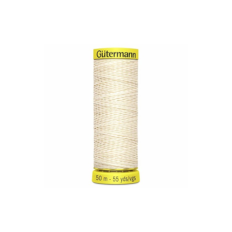 Gutermann Linen Thread 50m