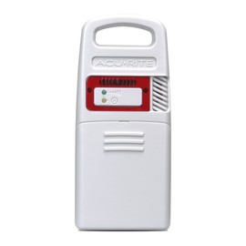 AcuRite 06045M Lightning Detector Sensor with Temperature and Humidity