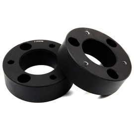 ECCPP 3" Leveling Lift Kit Strut Spacers Struts Shock Absorbers Assembly for Armada Leveling Lift Kit Raise Your Vehicle 3 inch Front Compatible for Nissan Armada for Nissan Titan