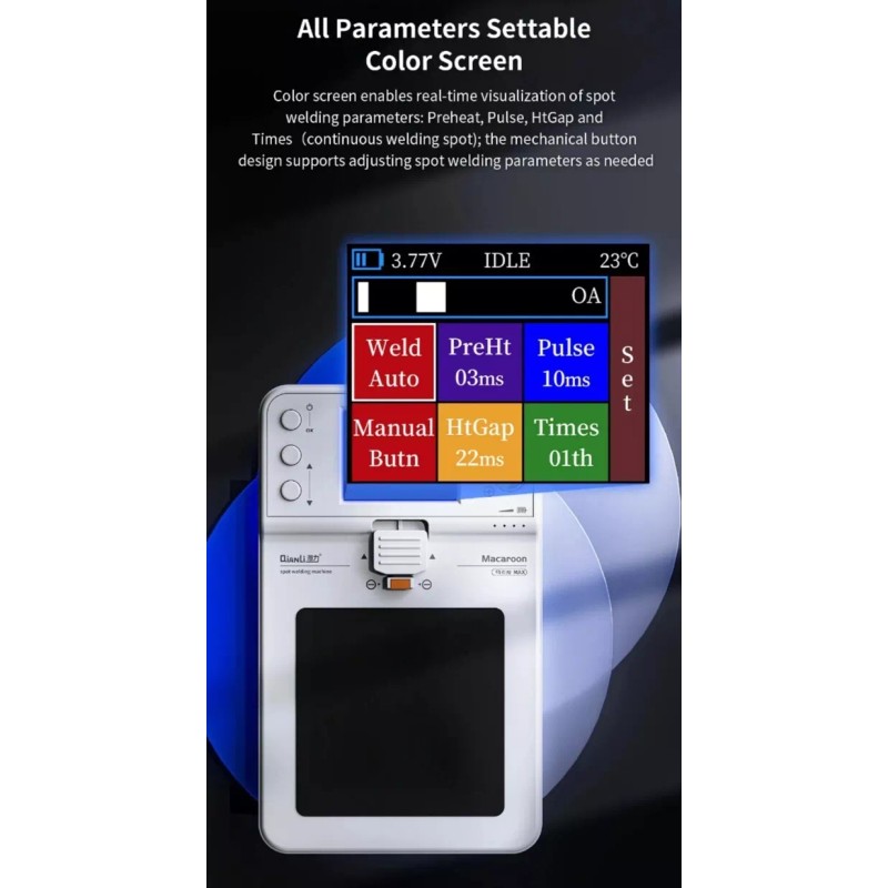 Qianli Portable Spot Welding Machine For Phone Battery QianLi Max