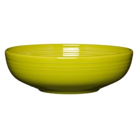 Fiesta 68 oz Bistro Serving Bowl, Large, Lemongrass