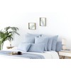 Todocama Set of 2 Extra Soft Hypoallergenic Microfibre Pillow Cases