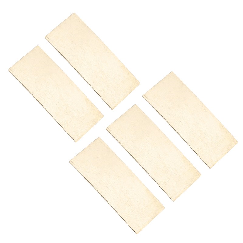5 Pcs 65% Silver Solder Plate Jewelry Welding Blade Tool