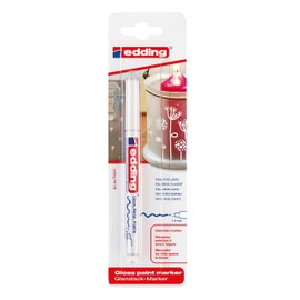 Ci-Blister 751 Paint Marker White