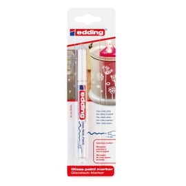 Ci-Blister 751 Paint Marker White