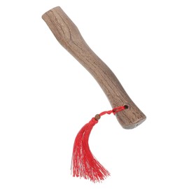 Sosoport Axe Handle Replacement for Outdoor Use Durable Wood Hatchet Holder for Camping and Survival Easy Installation and Lightweight Design for Comfortable Grip