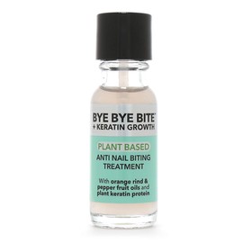 Nail-Aid Bye Bye Bite + Keratin Growth Plant Based Anti Nail Biting Treatment
