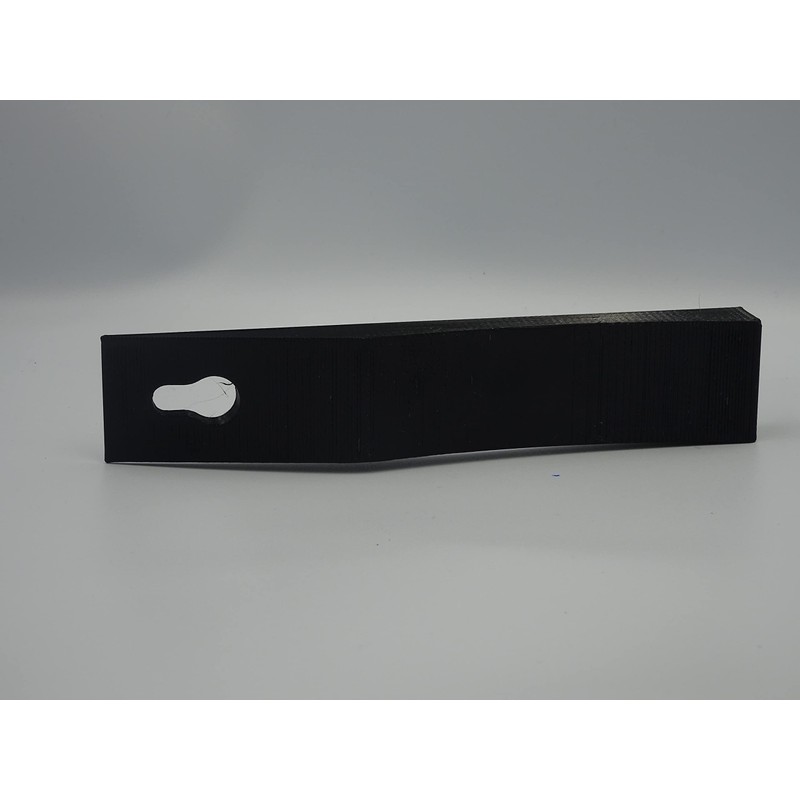 Ripe3D Barbell Wedge (Deadlift Wedge) (Black)