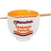 Seven Times Six Maruchan Ramen Bowl Instant Lunch Noodle Ramen