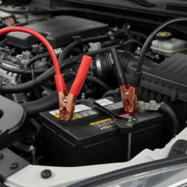 Caimanes Para Cable Pasa Corriente 2 Pzas Pretul 20123