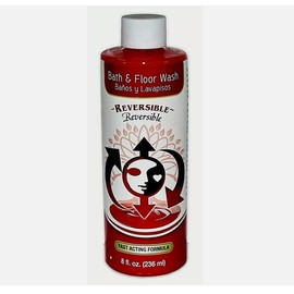 3 Bottles Reversible Bath Reversible BANO Y LAVAPISOS 8OZ - Spiritual Magick Pagan Wicca
