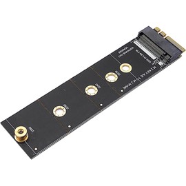 Wireless for M.2 A/E for Key Slot to for M.2 for M for Key WiFi Bluetooth-Compatible Adapter for NVMe PCI for Express M.2 Nvme Ssd Adapter Card Converter Card to