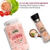 Himalayan Chef 5 lbs Pink Himalayan Salt Bulk Jar, Coarse