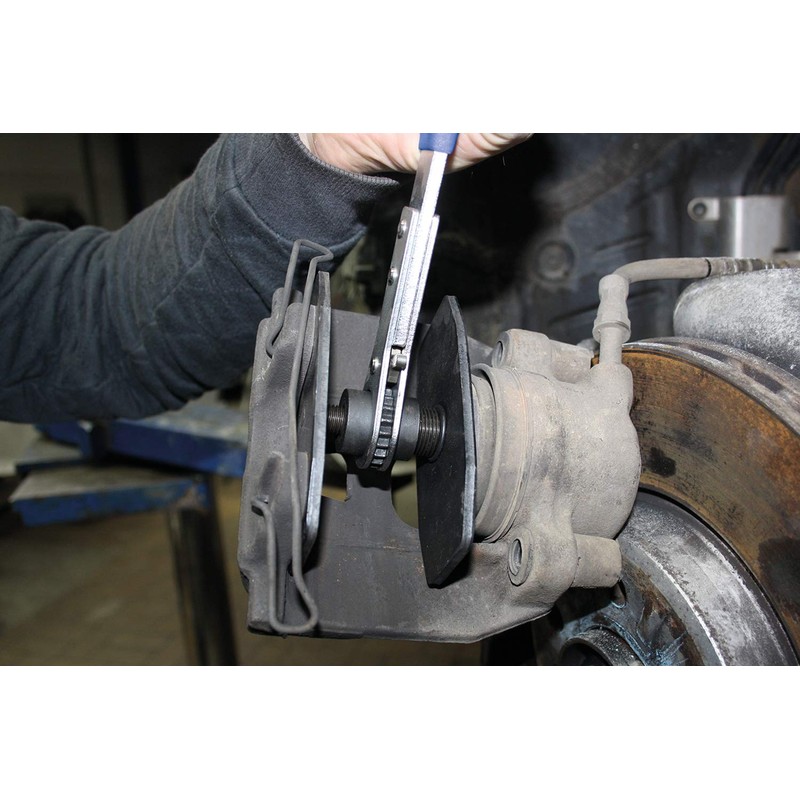 BRILLIANT TOOLS BT706007 Reversible Ratchet Brake Piston Reset