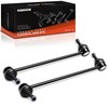 A-Premium 2 x Front Sway Bar Links Stabilizer Bar Links,
