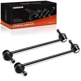 A-Premium 2 x Front Sway Bar Links Stabilizer Bar Links, Compatible with Ford Taurus 2008-2009, Taurus X 2008-2009, Five Hundred 2005-2007, Freestyle 2005-2007 & Mercury Montego 2007, Sable 2008-2009