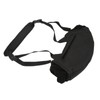 Heated Hand Muff Flannelette Thicken Hanging Design Electric Heated Waist
