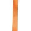 Ribbon Satin 40 MM x 25 M Sheer Ribbon, ORANGE