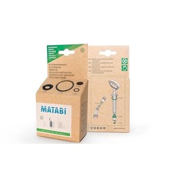 Matabi - Universal Maintenance Kit - Compatible with EVOLUTION, BERRY, STYLE, KIMA, POLITA - Maximises Durability- Made in Spain
