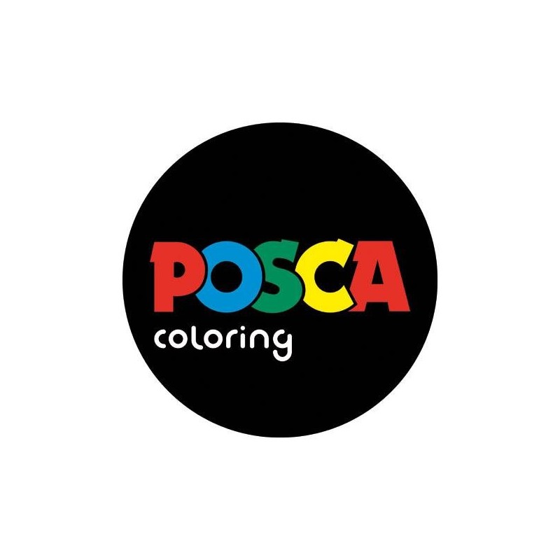 Uni-Ball Pack of 3 Replacement Posca/Chalk Marker Conical Tips PCR5