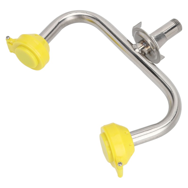Emergency Eye Wash Station Faucet Wall Mounted Portable Reliable First