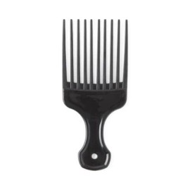 Medline Hair Picks, Black