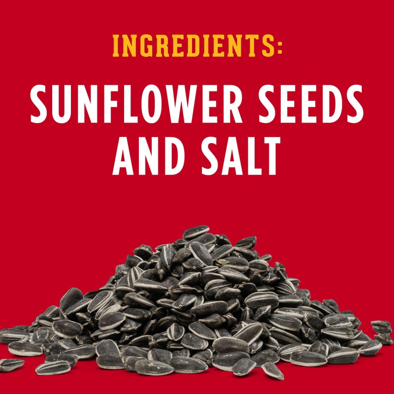 DAVID Sunflower Seeds, Original Flavor, Stocking Stuffer, 5.25 oz.