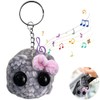 REGAPOG Sad Hamster with Sound, Hamsti Key Ring, Hamster Meme