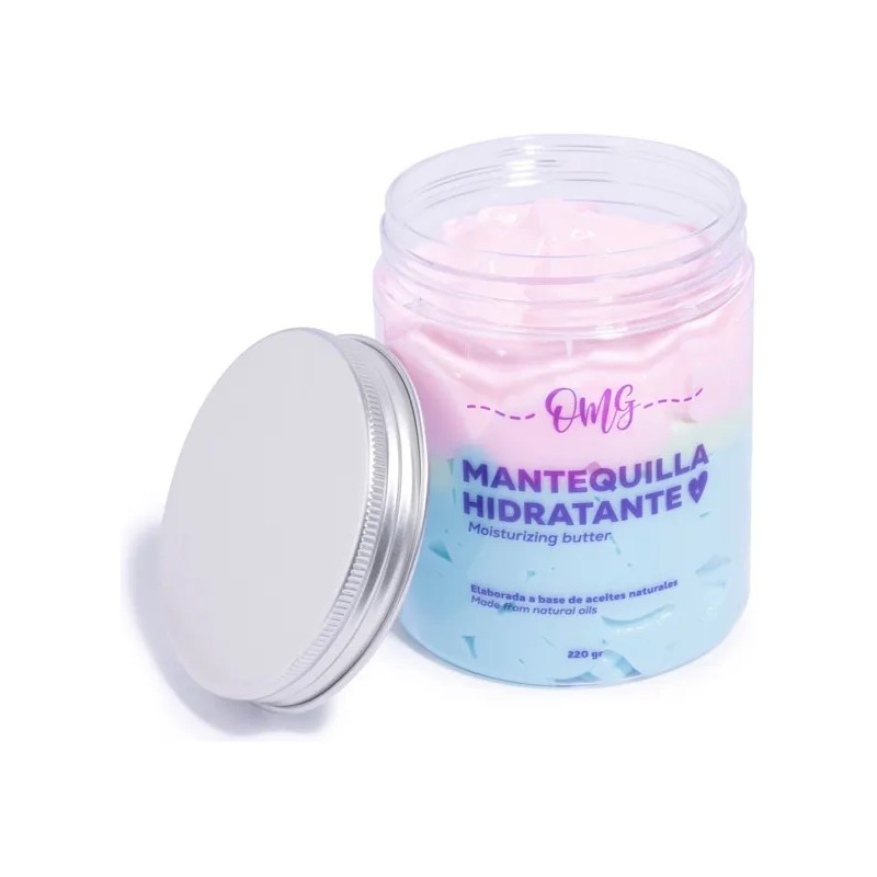 Mantequilla Hidratante Omg - g