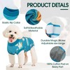 Kuoser Dog Recovery Suit for Surgery, Soft Dog Surgery Suit