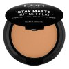 Base de maquillaje en polvo NYX Professional Makeup Base Maquillaje