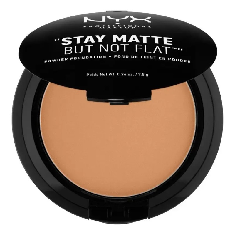 Base de maquillaje en polvo NYX Professional Makeup Base Maquillaje