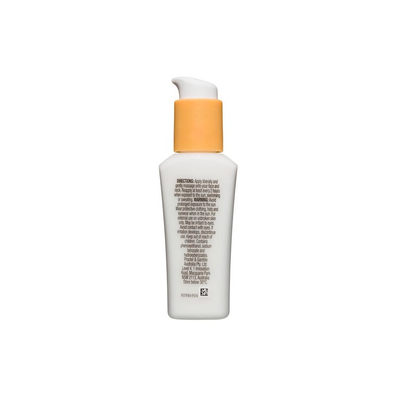 Olay Complete Defence Daily UV Moisturising Lotion Spf 30 Sensitive