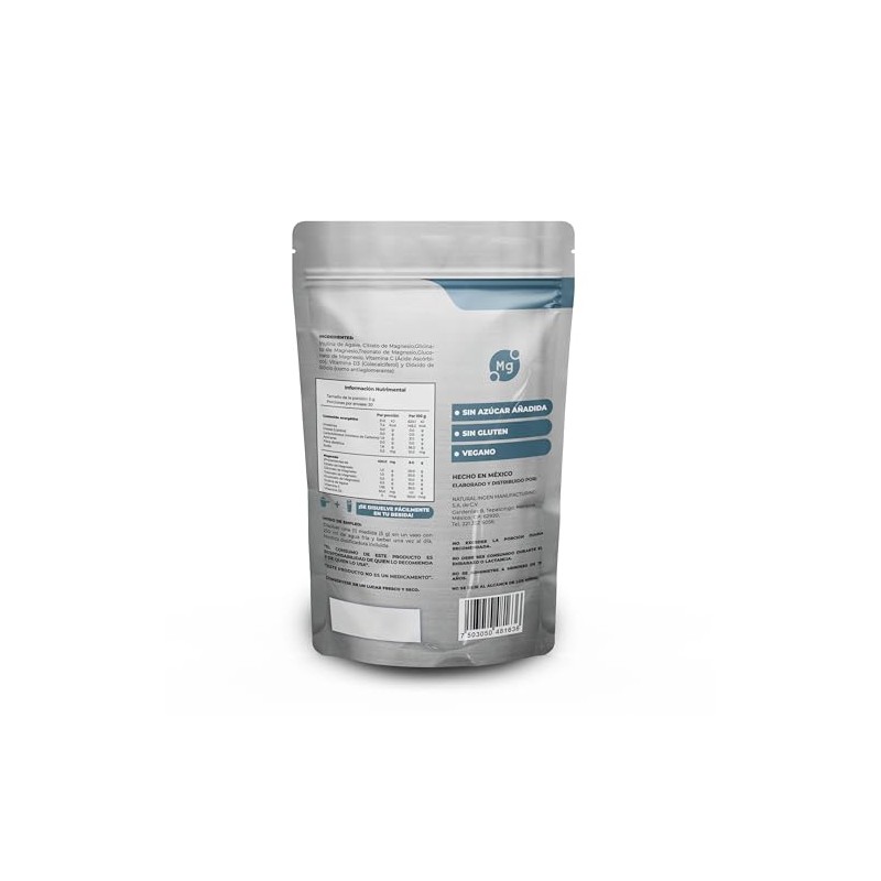 NAIMA 4 MG Complex 150 g, Sabor Natural | Suplemento