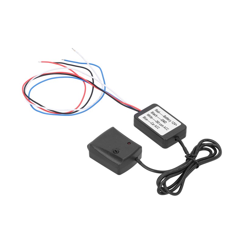 Camera Vibration Sensor 360° Panoramic for Driving Recorder Automatic Parking