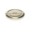 mikken 15 Lids TO 63/6.6 cm Pasteurisable for Jam Jars
