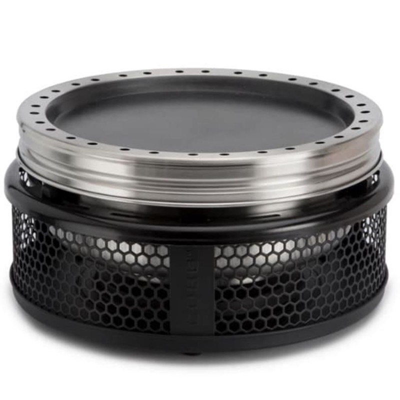 Cobb Compact Extension Ring, Silver, One Size