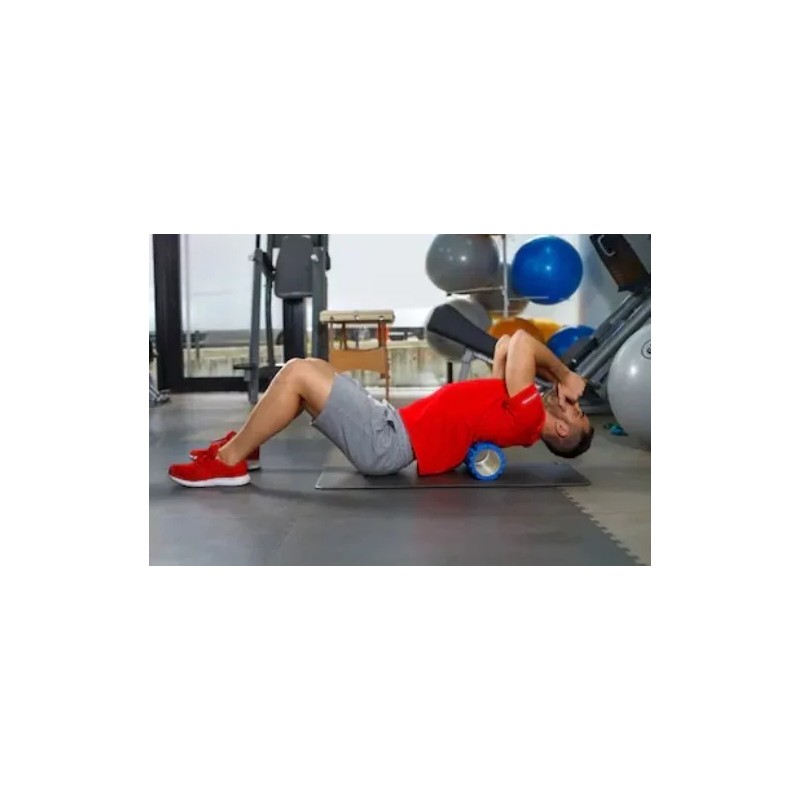 Monzó Foam Roller, Massage Roller, Cilindro Hule Espuma,miofascial
