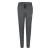 Hurley Boy's Soft Knit Jogger Pants, Dark Grey, M