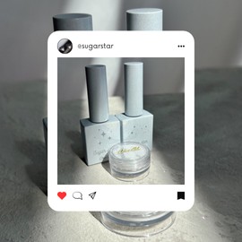 cure Healing Sugar Star Glitter Gel 3-piece set / 치유 슈가스타 글리터젤 3종세트