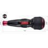 Vessel Electric Ball Grip Screwdriver Electric Drill Ball 220USB