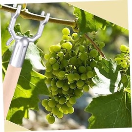 FUNOMOCYA 6pcs Plant Branch Support for Heavy Fruited Trees Weather-Resistant Crutch for Propping up Branches Gardens and