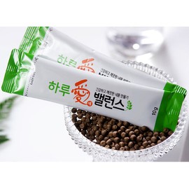 Other brands Haruae Balance (30 servings) Dietary Fiber Psyllium Husk Easy Bowel Movements / 하루애 밸런스 (30회분) 식이섬유 차전자피 쾌변