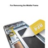4Pcs Spudger Pry Blade Multifunctional Ultra Thin Screen Opening Tool