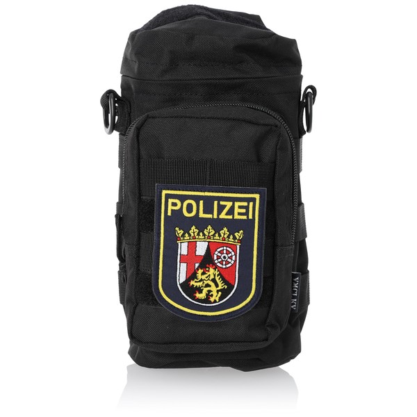 F Style Military Trunk with German Army Coat of Arms