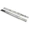SAYOYO Ball Bearing Drawer Runners 350 mm, Fully Extendable Drawer