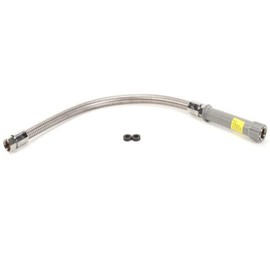 T&S Brass B-0024-H 24" Flexible Stainless Steel Hose