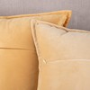 MADIZZ Set of 2 Super Soft Velvet Decorative Throw Pillow